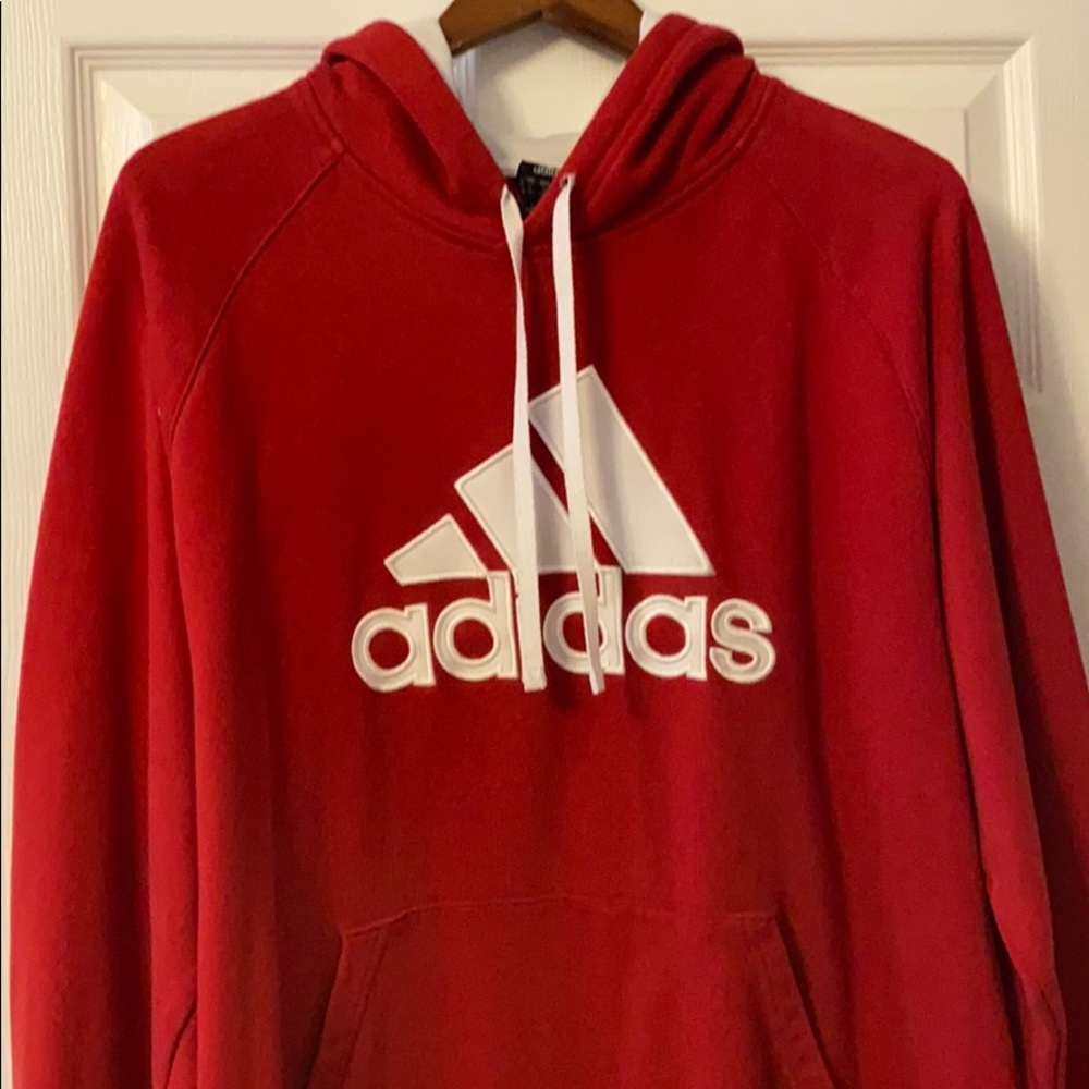 Super soft Adidas hoodie